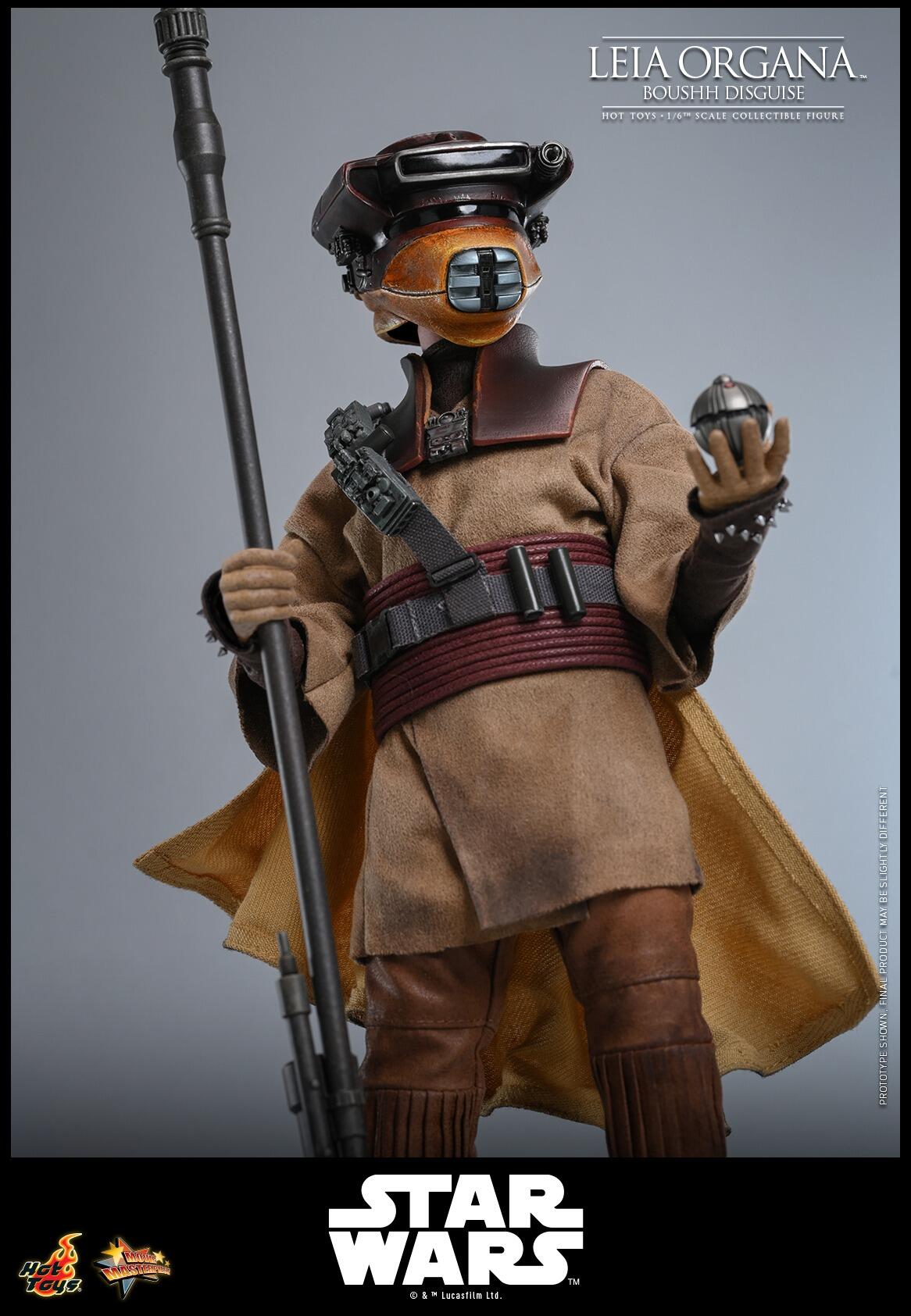 SF・ファンタジー・ホラー Sideshow Star Wars Princess Leia Boushh PRE-ORDER Leia Organa (Boushh Disguise) - Star Wars: Return of the