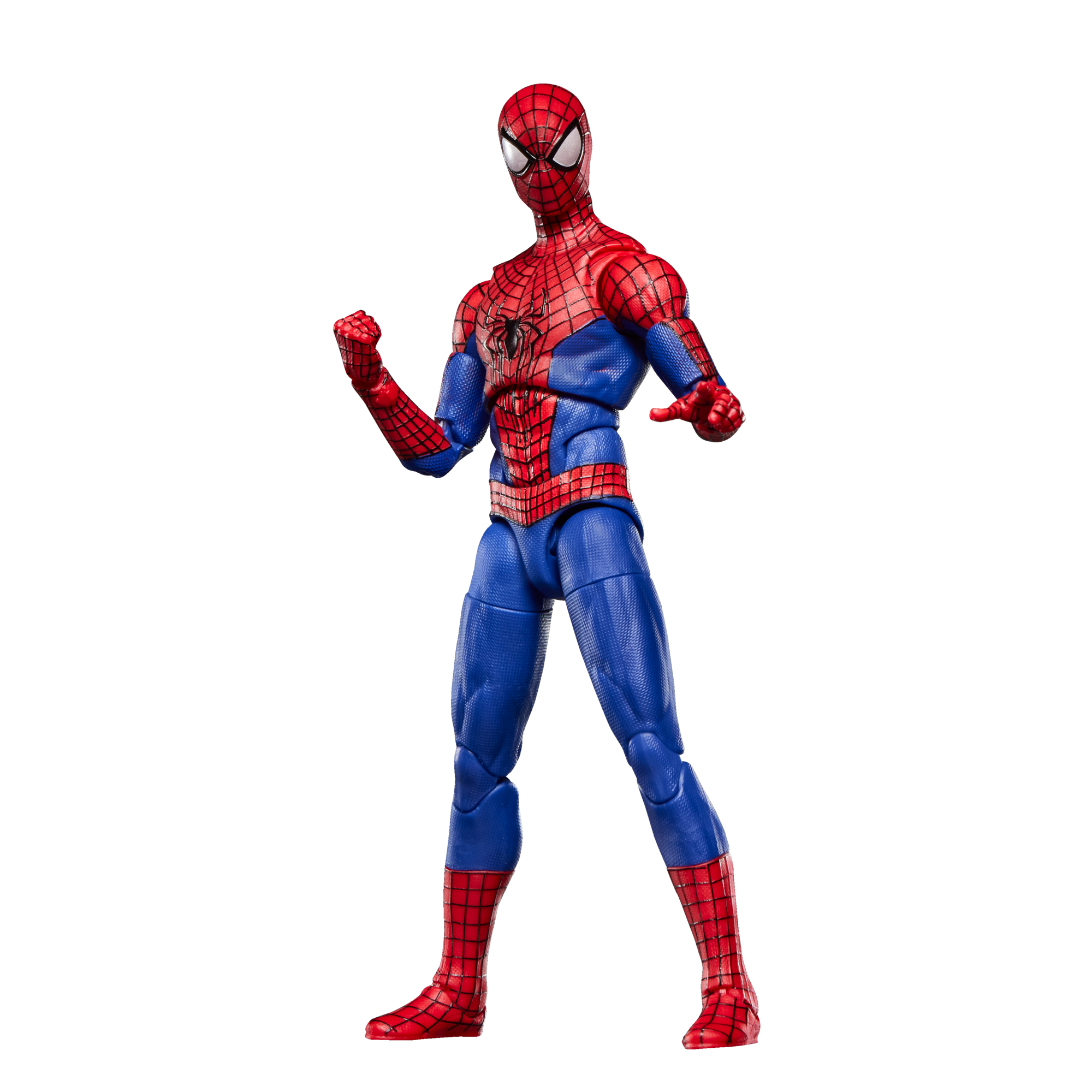 Marvel Legends NO WAY HOME 6" SCALE FIGURE AMAZING SPIDER-MAN (GARFIELD) MINT - Foto 7