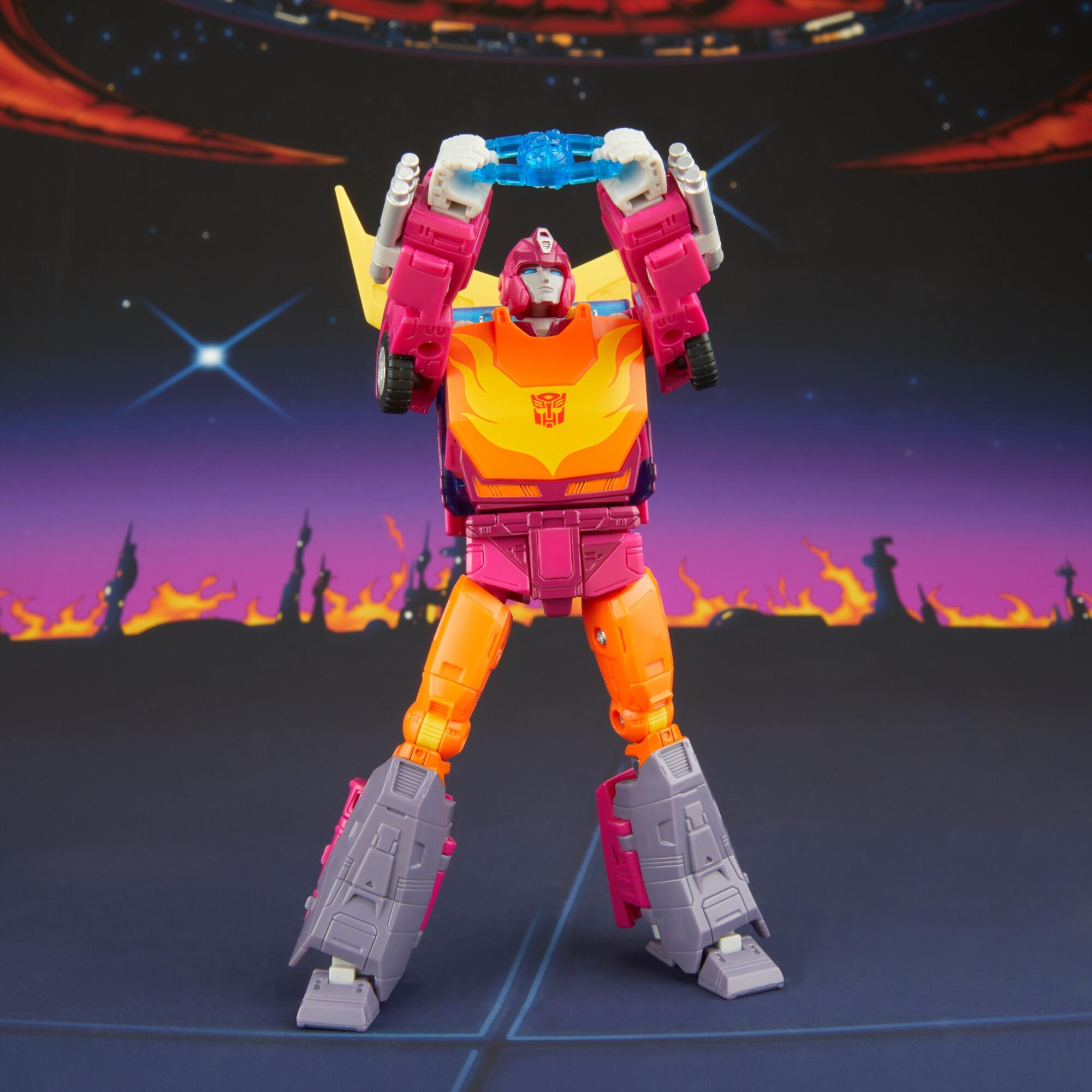 PRE-ORDER Transformers Studio Series Voyager Class Action Figure