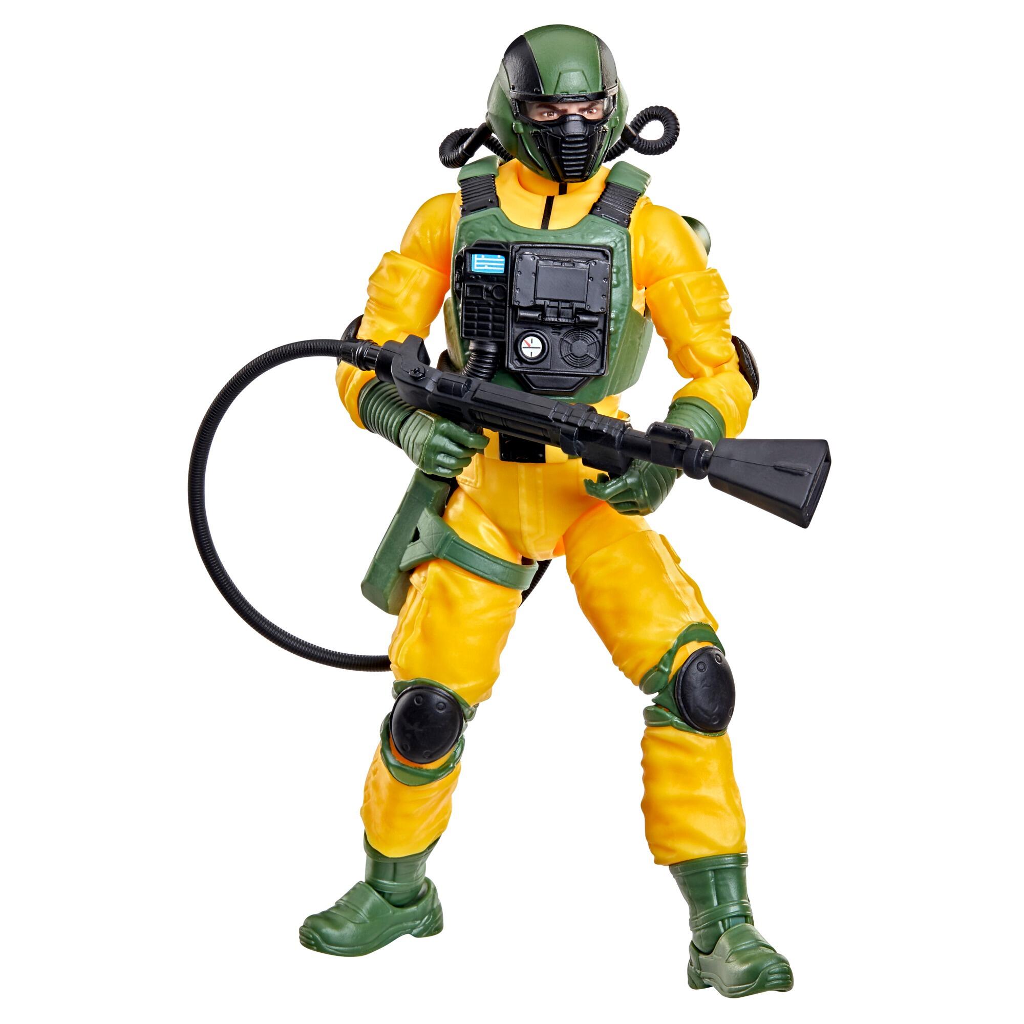 PRE-ORDER G.I. Joe Classified Series Action Figure - Airtight