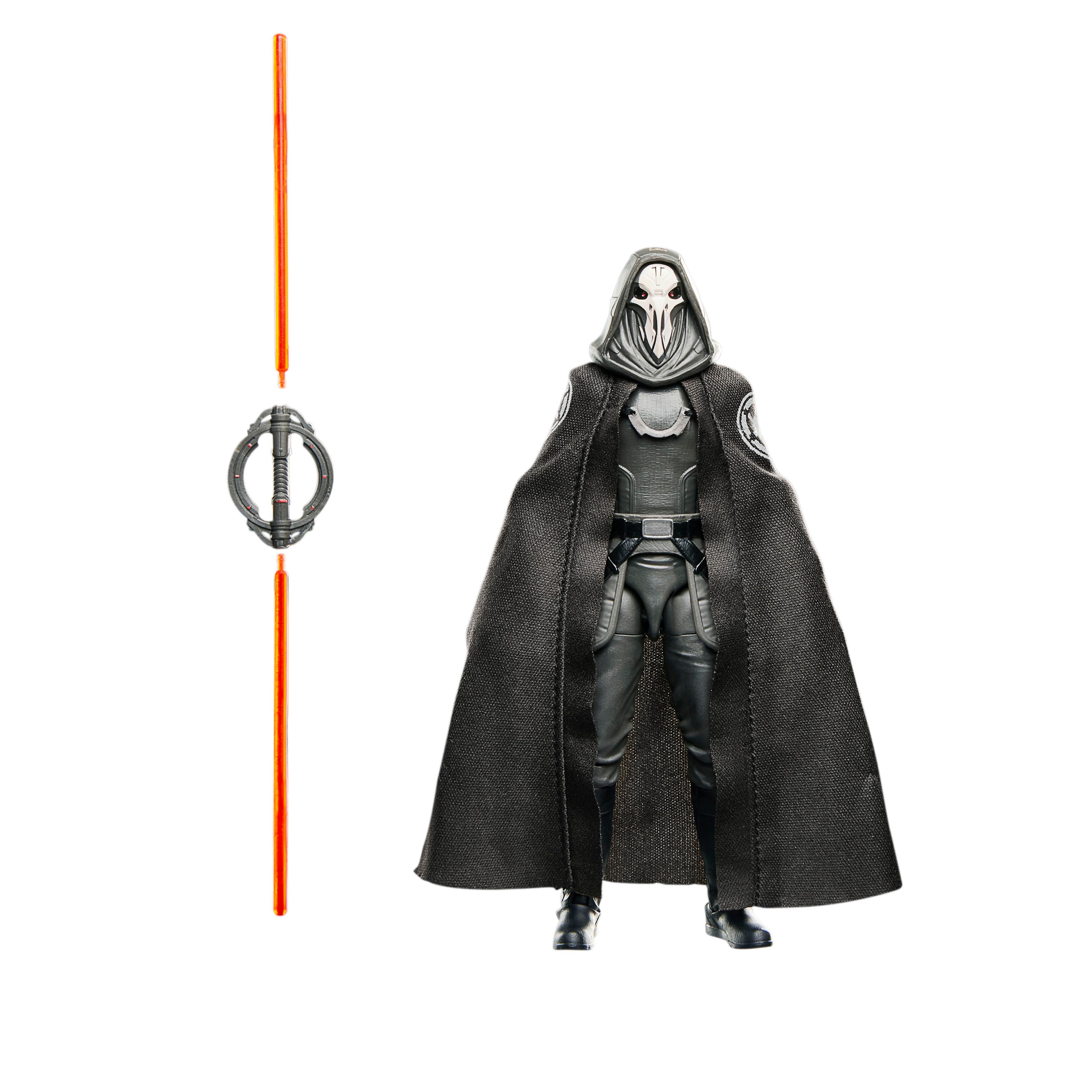 PRE-ORDER Star Wars Black Series 6 Inch Action Figure Wave 52