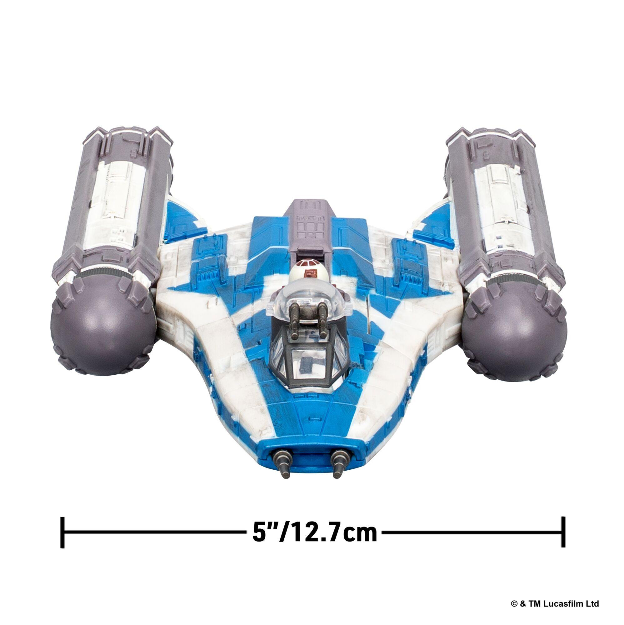 Star Wars Micro Galaxy Squadron 5 Inch Vehicle Series 11 - BTL-B Y