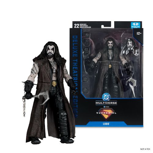 PRE-ORDER Predator 2 Ultimate 7 Inch Scale Action Figure - City