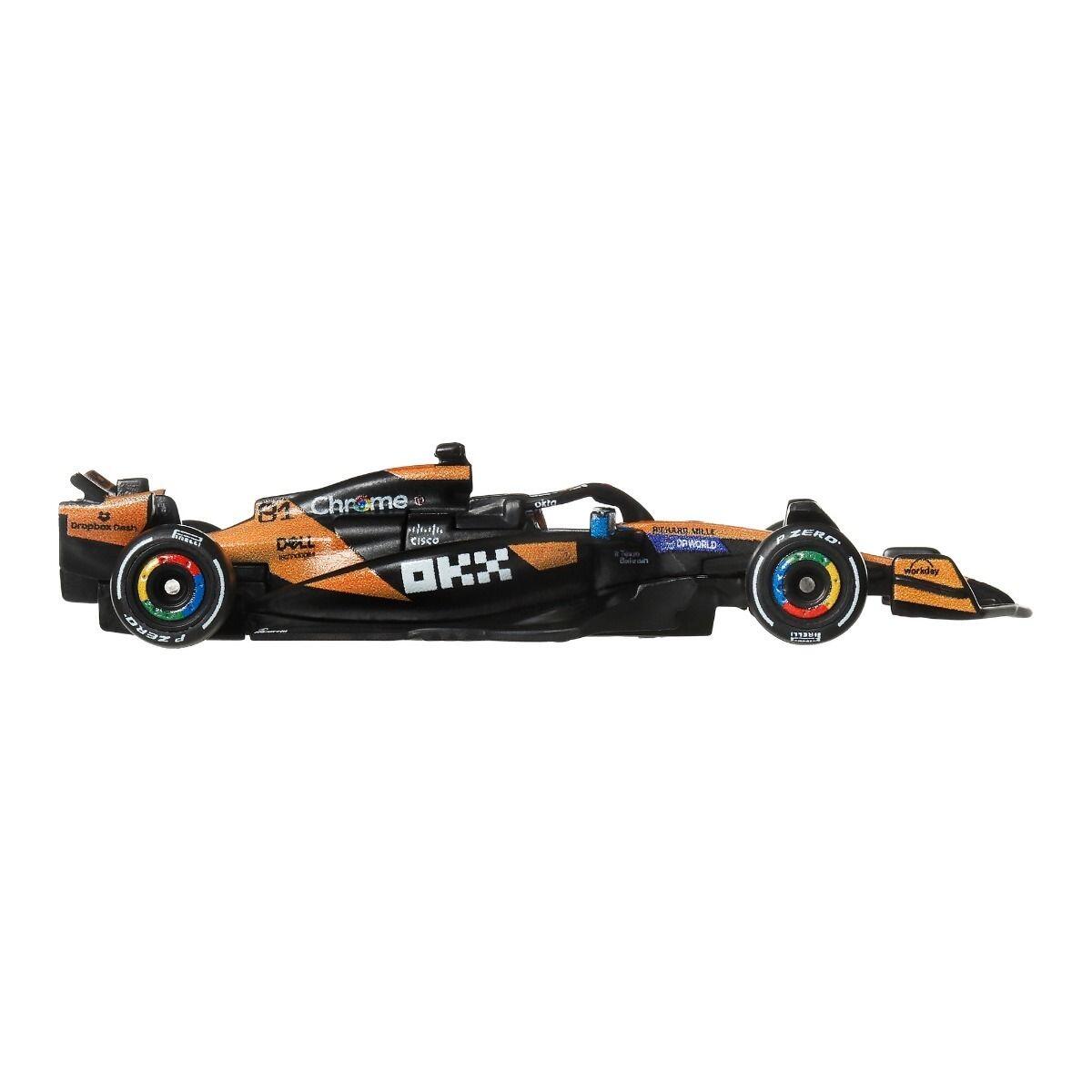 Hot Wheels Premium F1 2025 - McLaren F1 Team Oscar Piastri #81