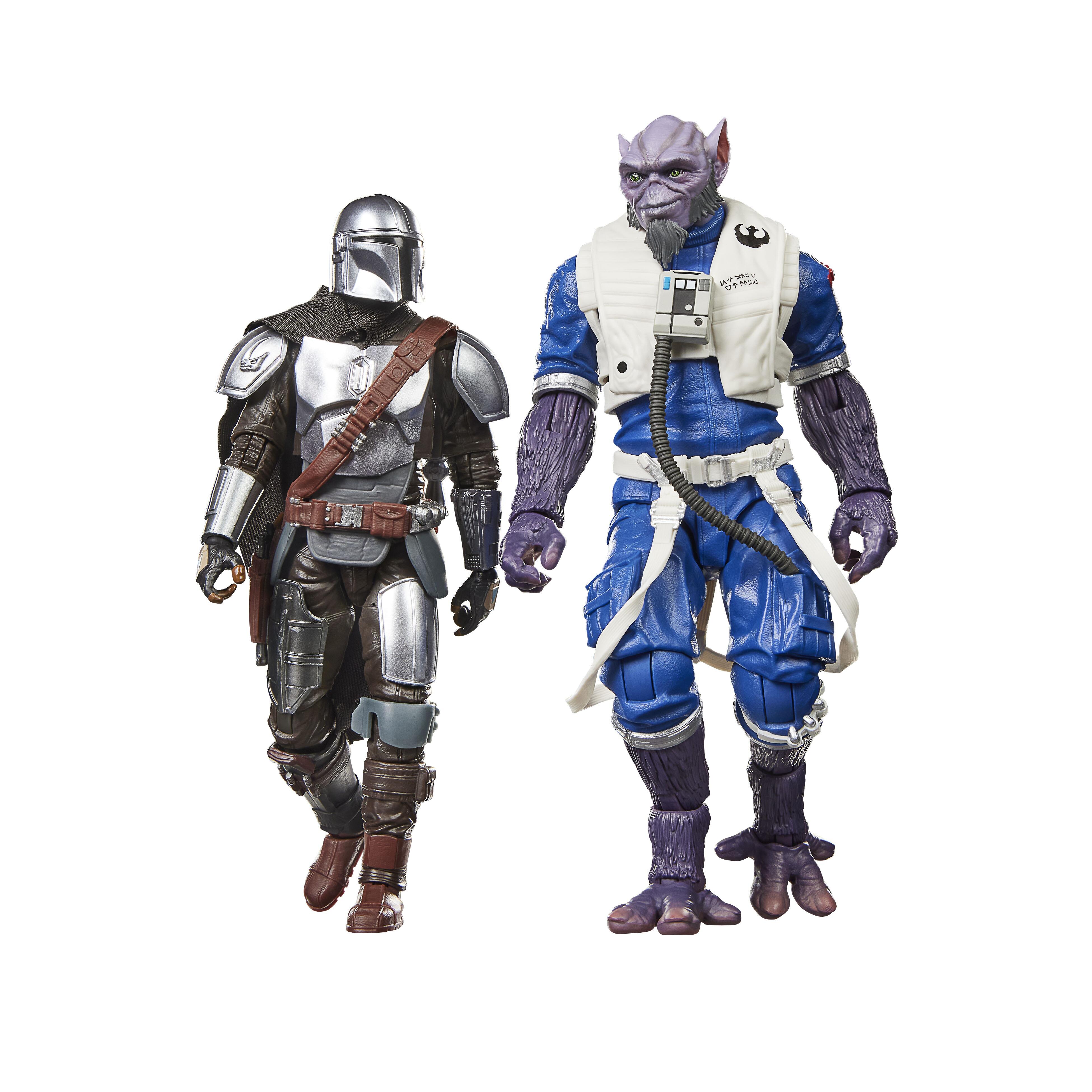 PRE-ORDER Star Wars Black Series 6 Inch Deluxe Action Figure - Zeb