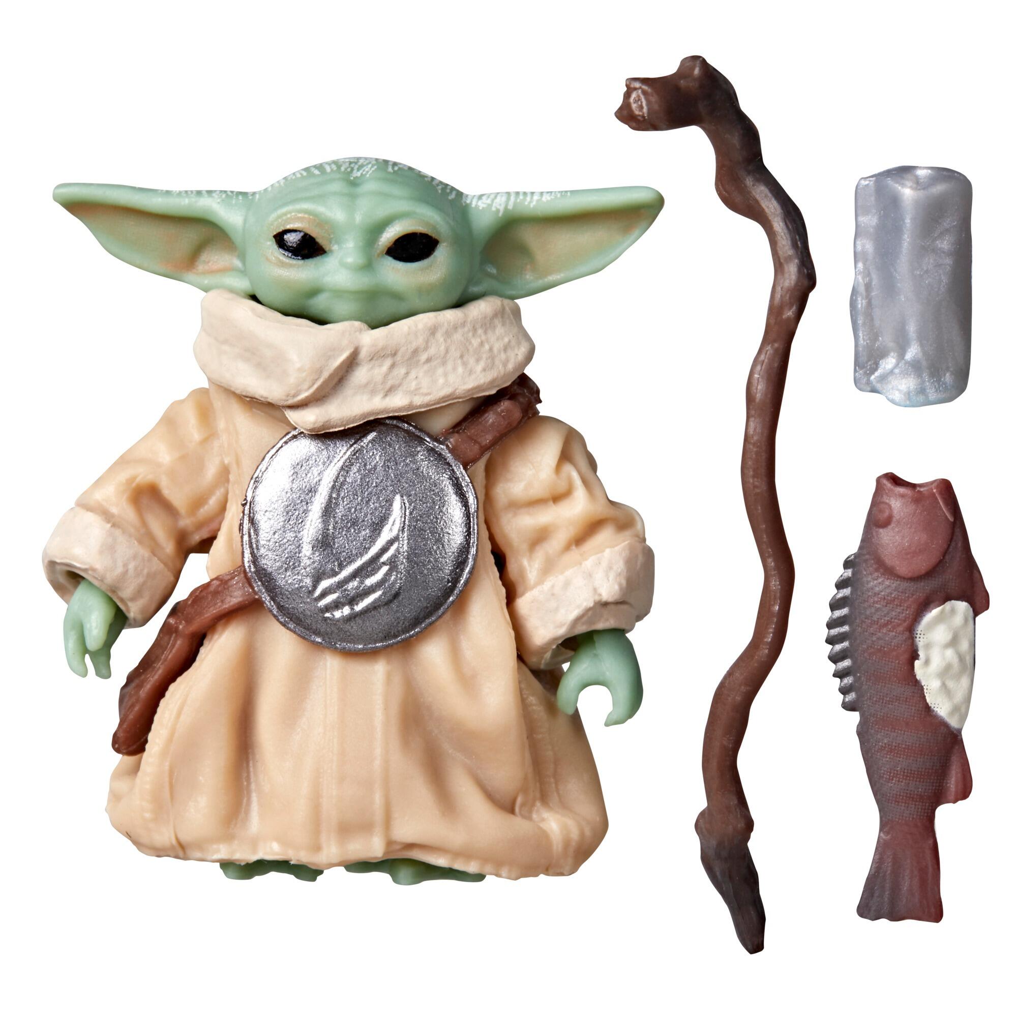 PRE-ORDER Star Wars Black Series 6 Inch Scale Action Figure - Grogu