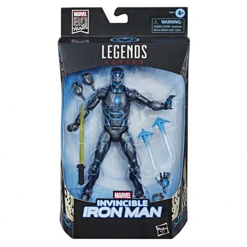 ***LAST ONE*** Marvel Legends 6 Inch Action Figure Exclusive - Invincible Iron Man