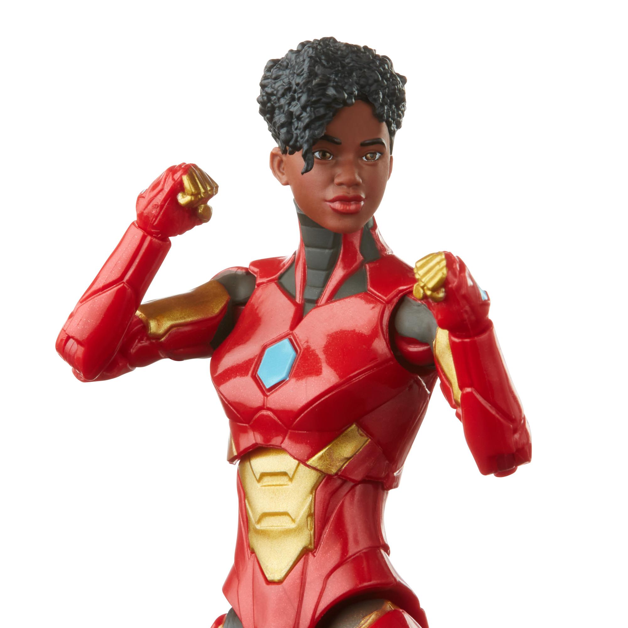 riri williams marvel legends