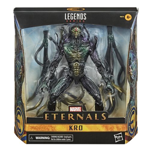 Marvel Legends Eternals Deluxe Action Figure - Kro