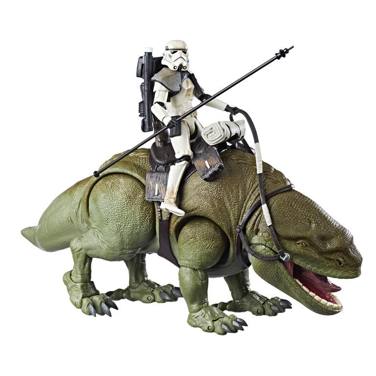 Black series hot sale dewback