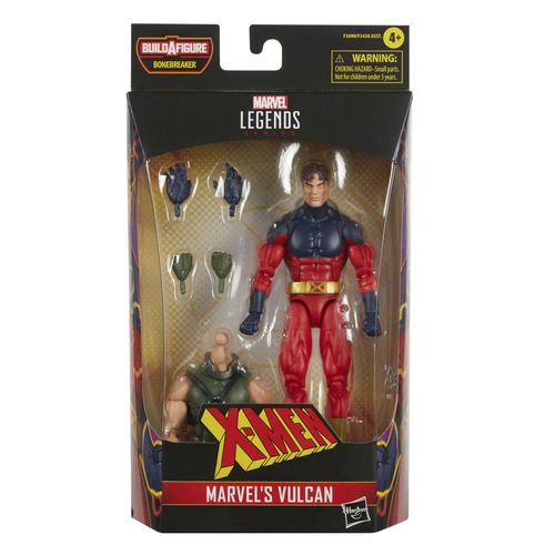 Marvel Legends X-Men Action Figure Wave 5 - Marvel's Vulcan