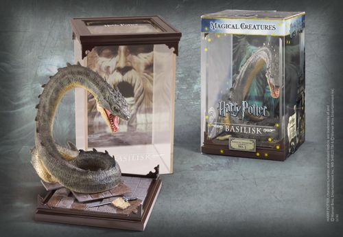 The Noble Collection Harry Potter Magical Creatures: No.5 Ukrainian  Ironbelly