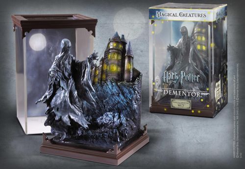 Figurine Créature Magique : Troll des montagnes - Boutique Harry Potter