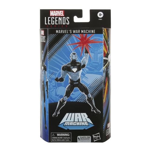 Marvel Legends 6 Inch Exclusive Action Figure - Marvel's War Machine