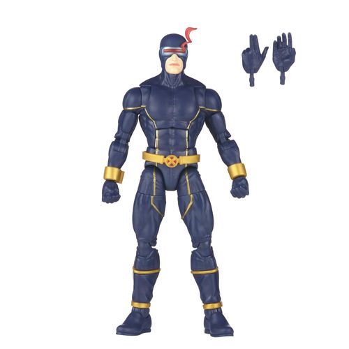 Marvel Legends X-Men 6 Inch Scale Action Figure BAF Ch'od - Cyclops