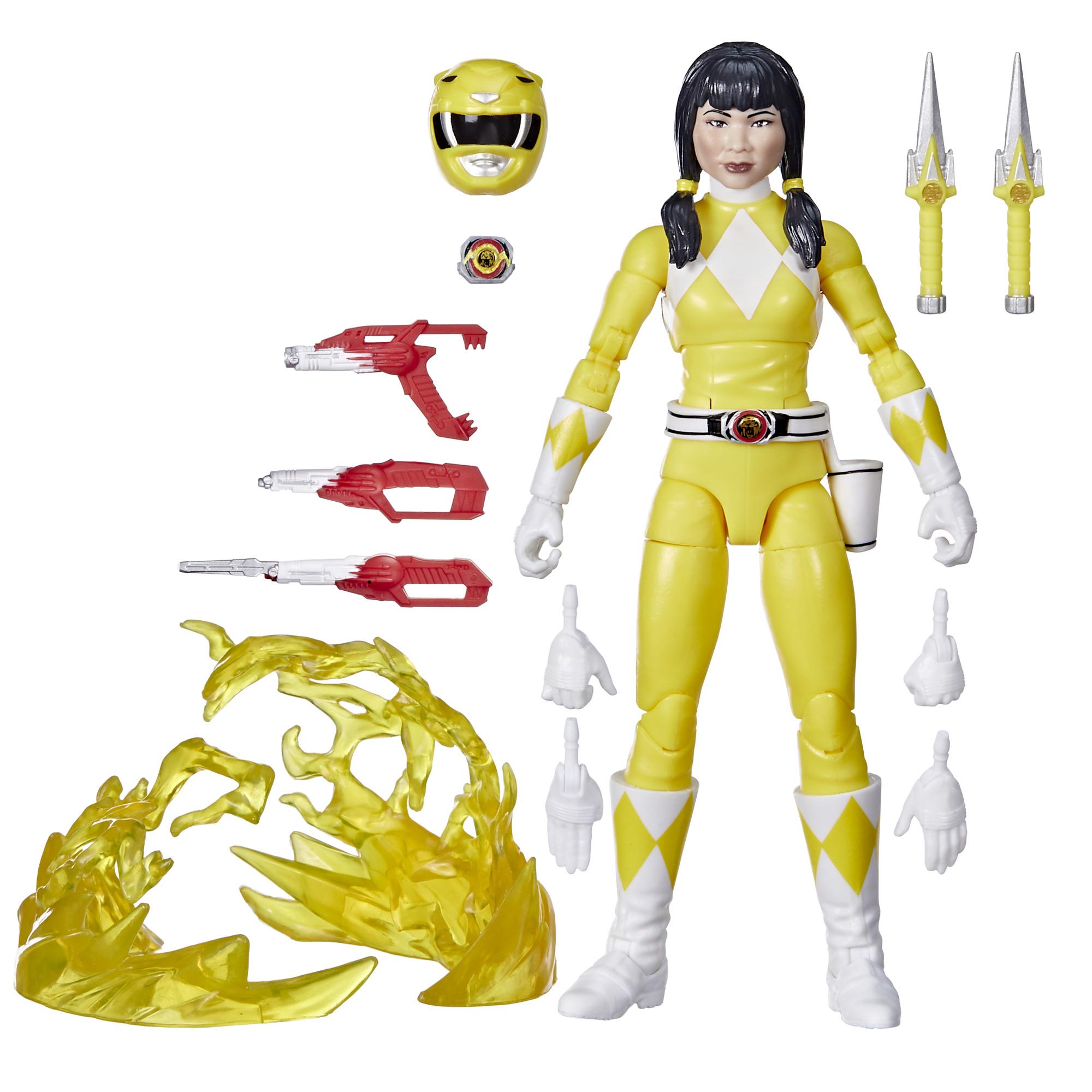 Power Rangers Lightning Collection 30th Anniversary 6 Inch Action 