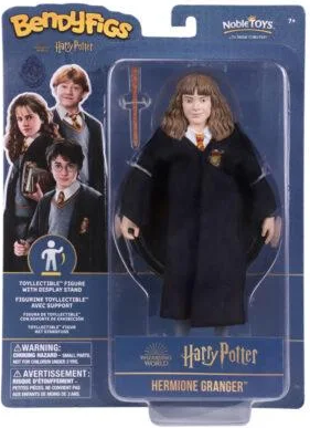 BendyFigs Harry Potter Hermione Granger