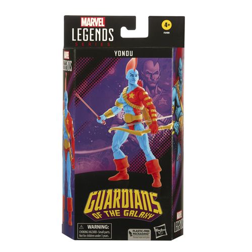 Marvel Legends Guardians of the Galaxy Exclusive Action Figure - Yondu