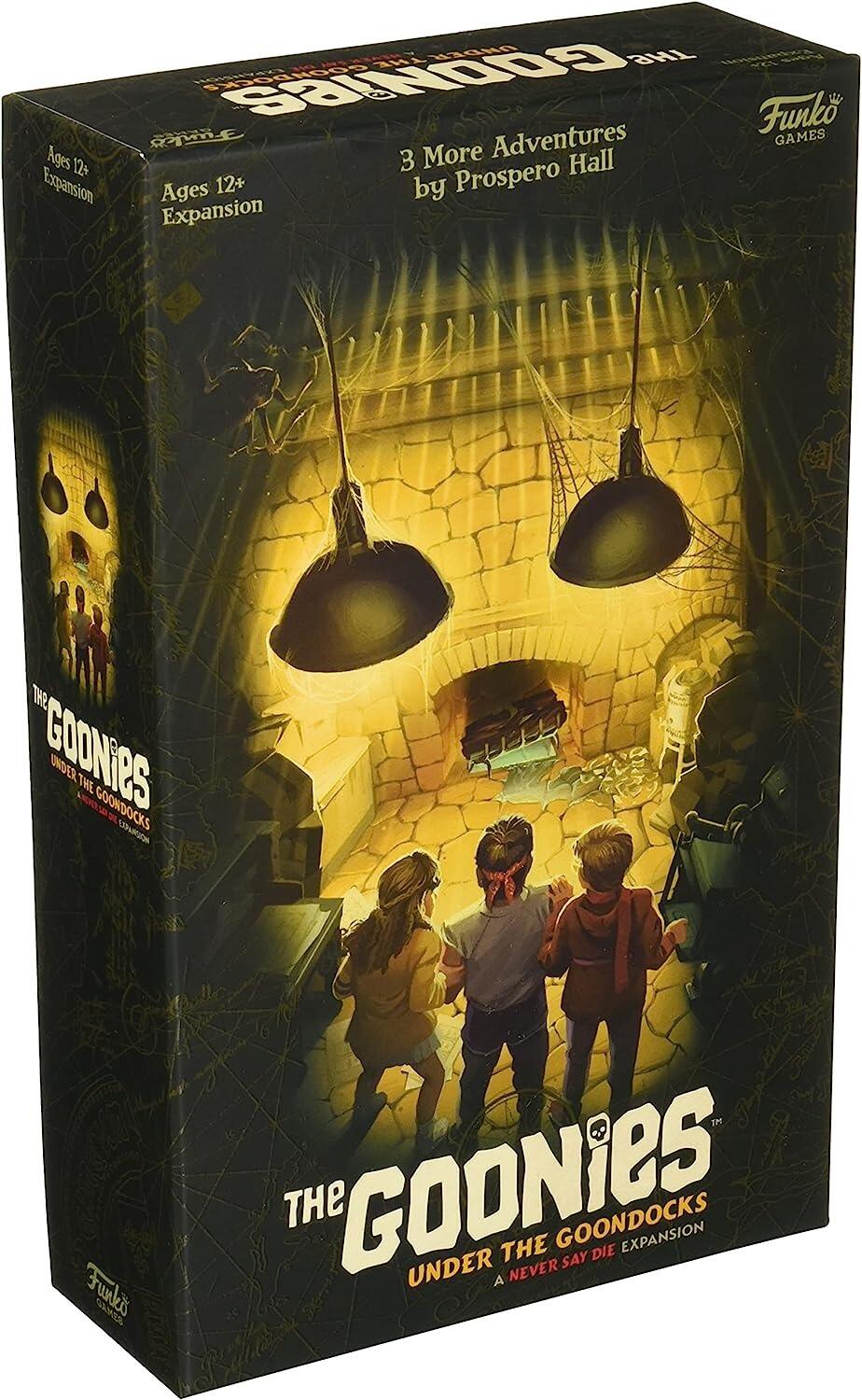 The Goonies Under the Goondocks Game Expansion Pack