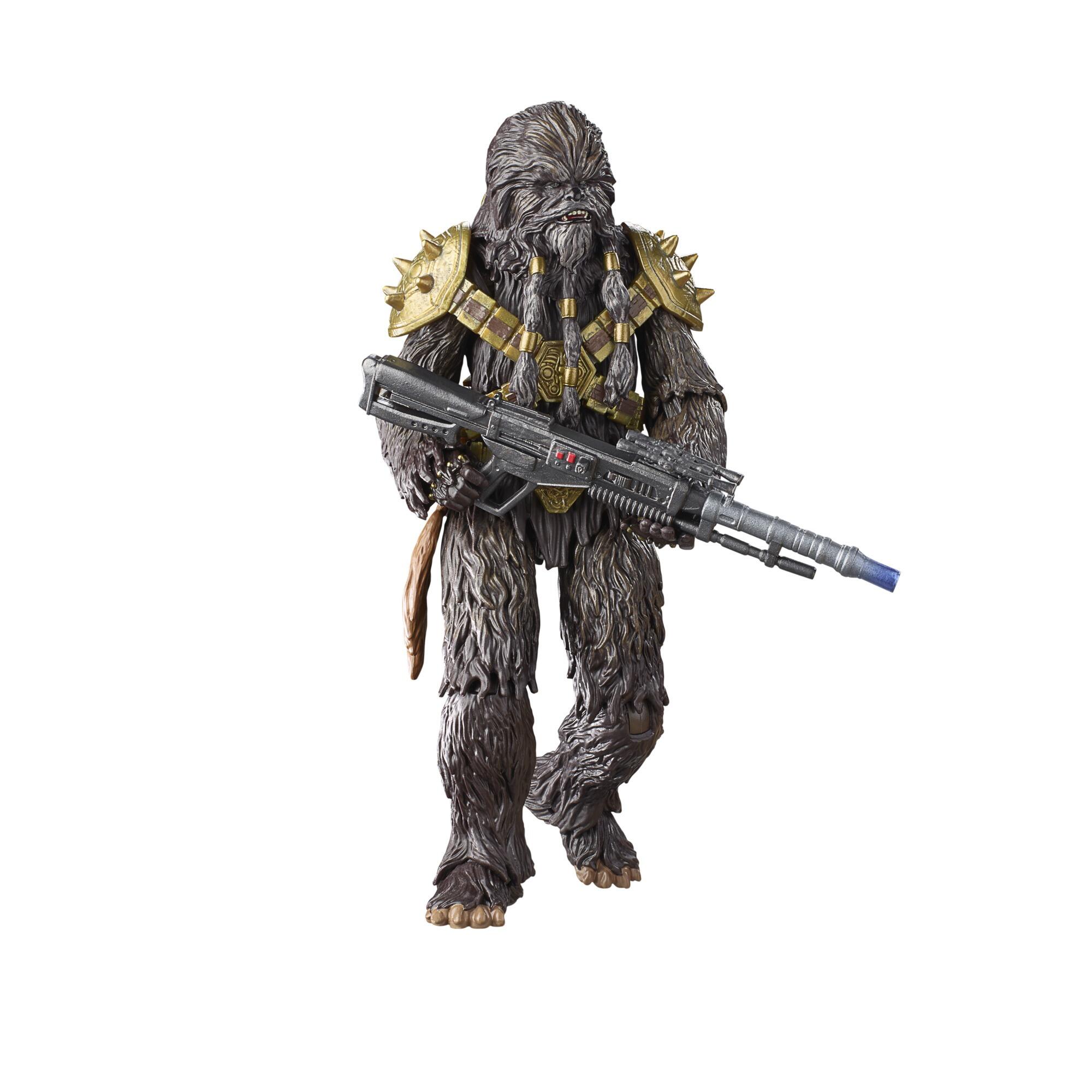 Star Wars Black Series Deluxe Action Figure - Krrsantan