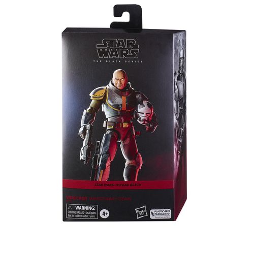 Star Wars Black Series 6 Inch Figures