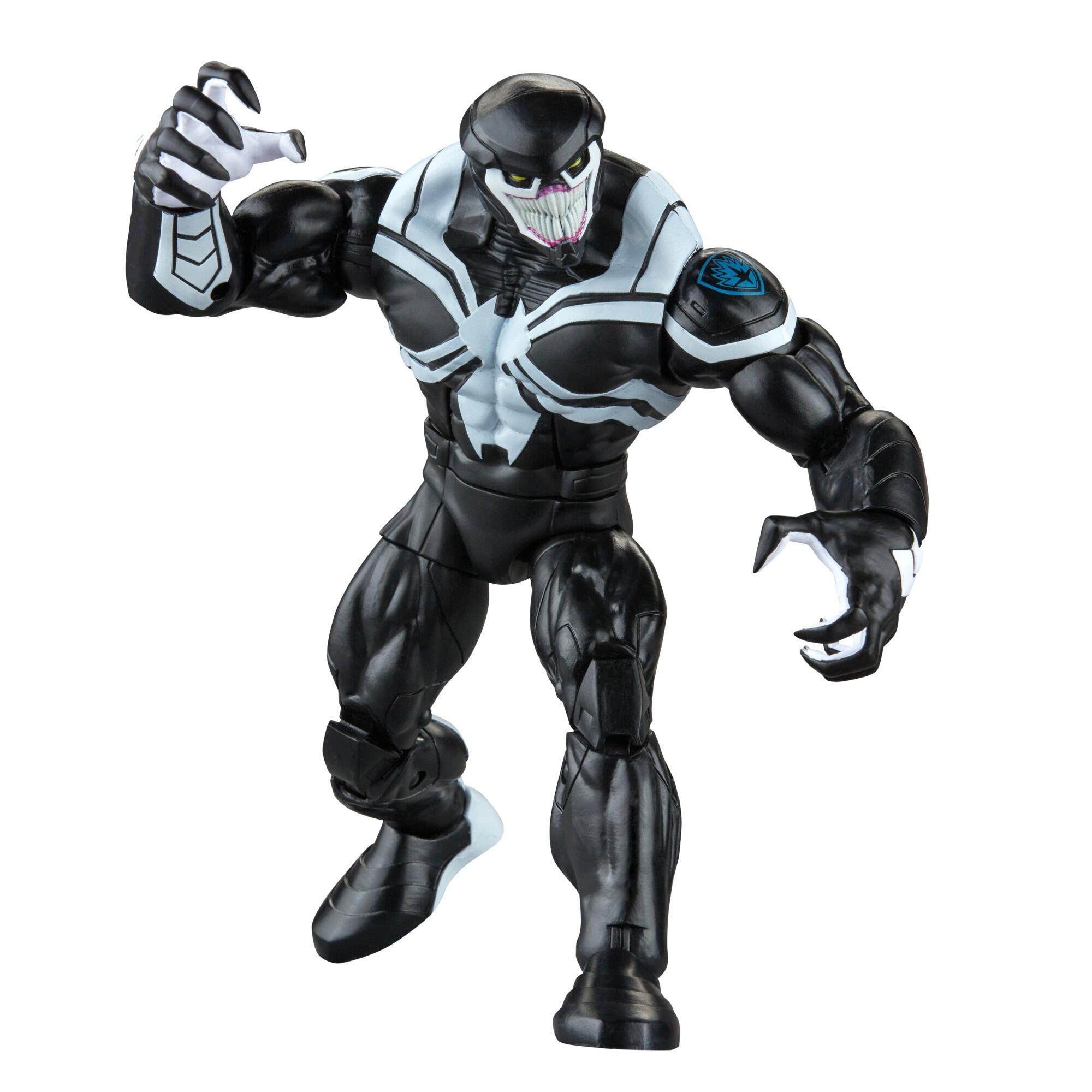 Marvel Legends 6 Inch Action Figure Venom 2 Pack - Venom Space Knight ...