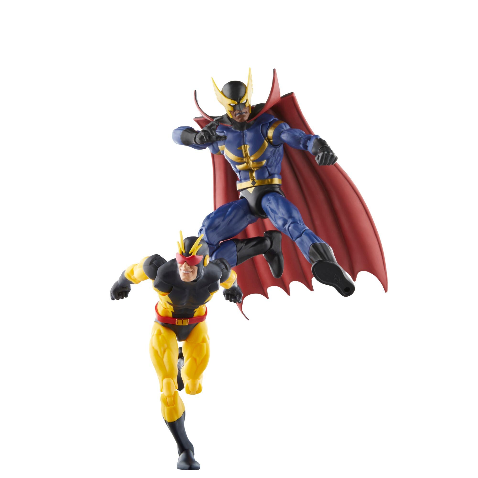 Marvel Legends Series 6-Inch Scale Action Figure 2-Pack - Marvel's