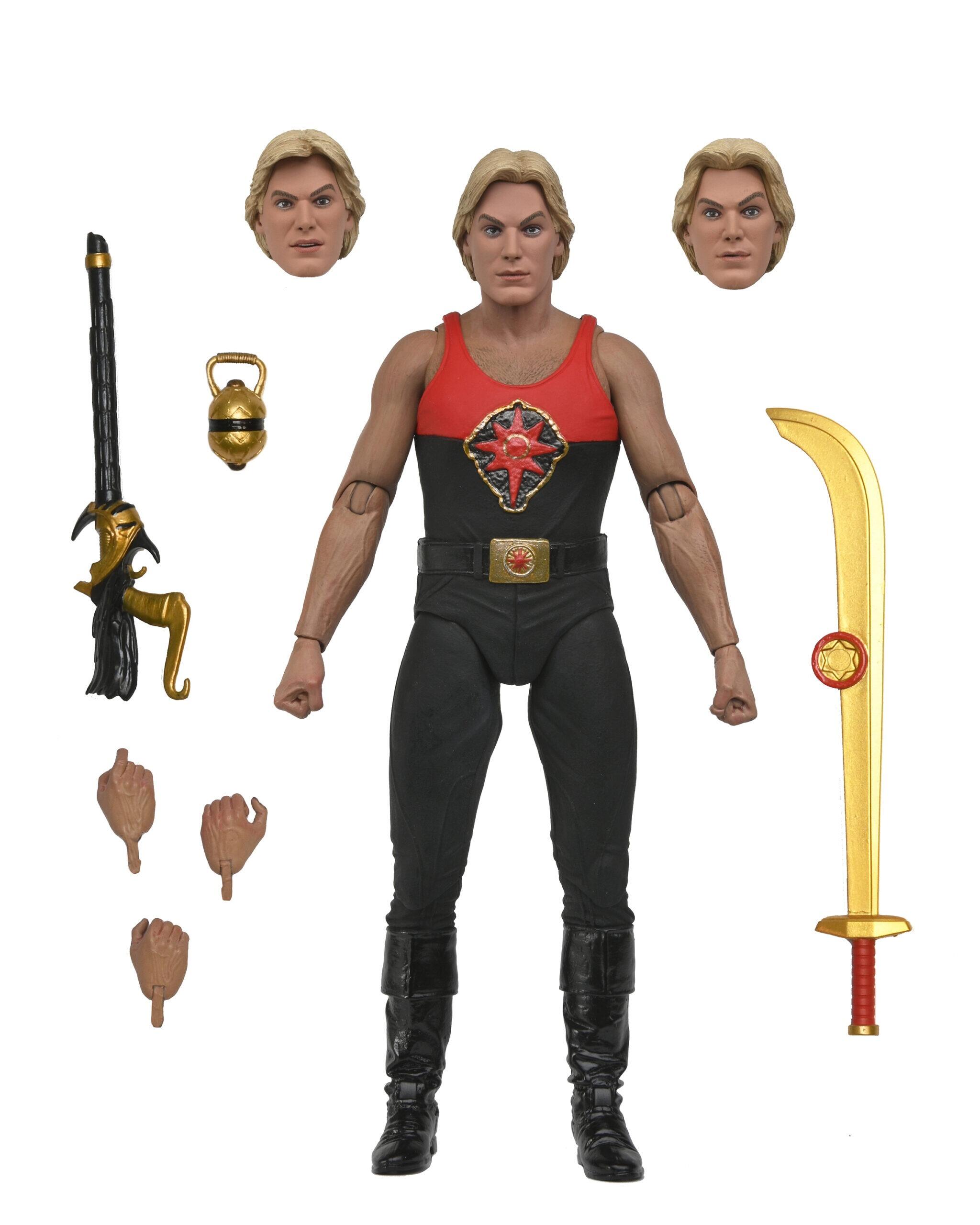 Flash Gordon Movie Review and Ratings by Kids
