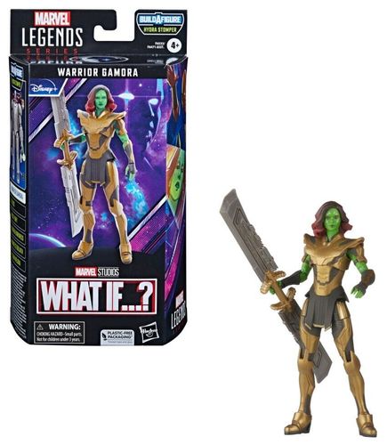 Ripley - FIGURA DE ACCION MARVEL F7086 LEGENDS SERIES CAPITANA VS Doctor Doom 2032308406343p