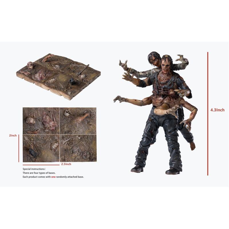 Neca on sale walking dead