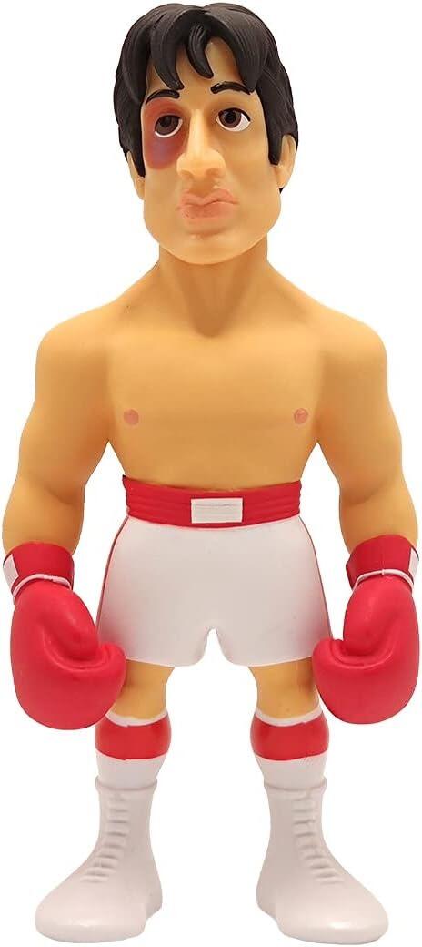 Rocky Minix 5 Inch Collectible Figurine - Rocky Balboa