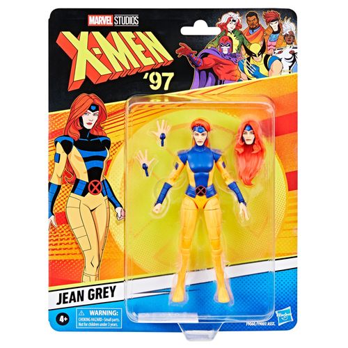 Marvel Legends 6 Inch X-Men '97 Retro Action Figure Wave 2 - Jean Grey