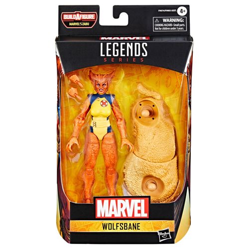 *PRE-ORDER Marvel Legends 6 Inch Classic Action Figure Wave 3 - Wolfsbane