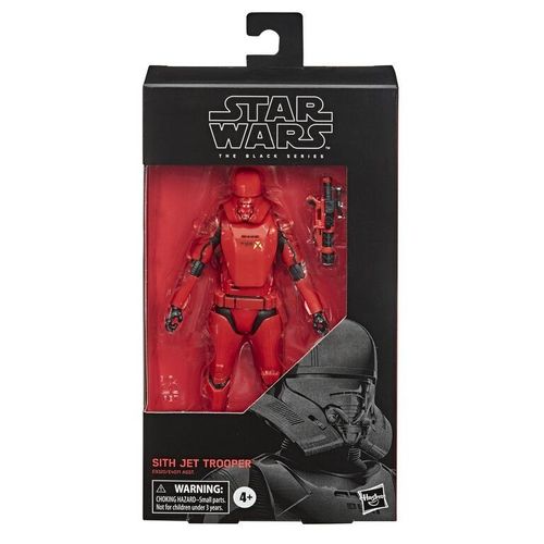 Star Wars The Black Series - Nalan Cheel (The Modal Nodes) - Action Figure 15 Cm - Hasbro F5540 - 2