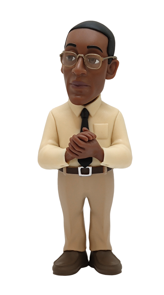 Breaking Bad Minix 5 Inch Collectible Figurine Gus Fring