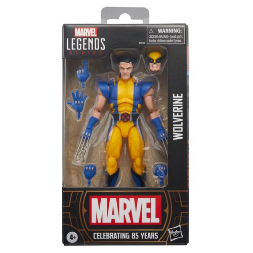 *PRE-ORDER Marvel Legends 85th Anniversary 6 Inch Exclusive Action Figure - Wolverine
