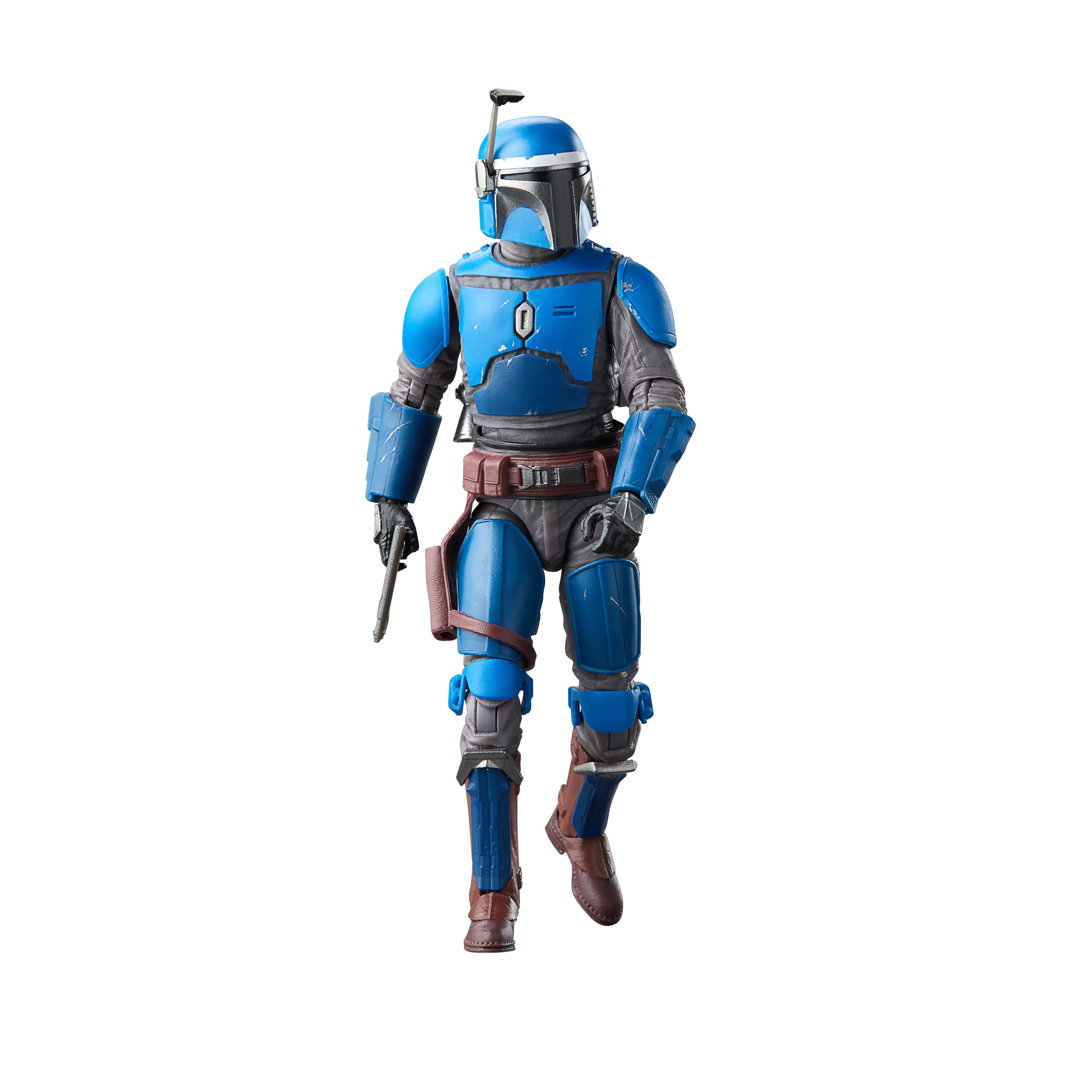 Star Wars Black Series 6 Inch Exclusive Action Figure - Mandalorian 