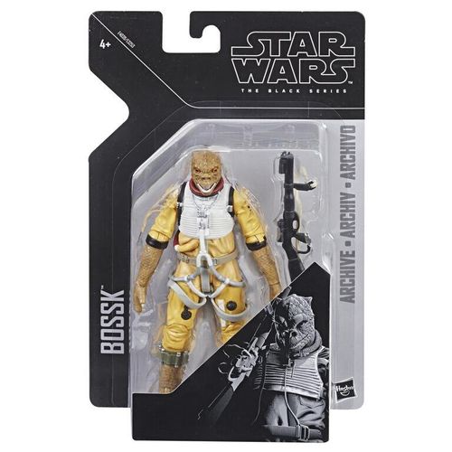 Hasbro Star Wars The Black Series Nalan Cheel (The Modal Nodes) Action Figure 6 Pollici F5540