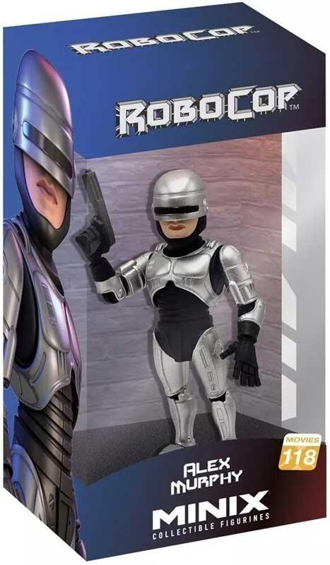 ROBOCOP フィギュア　5点 MAFEX ROBOCOP MURPHY HEAD DAMAGE Ver.【4530956471921】