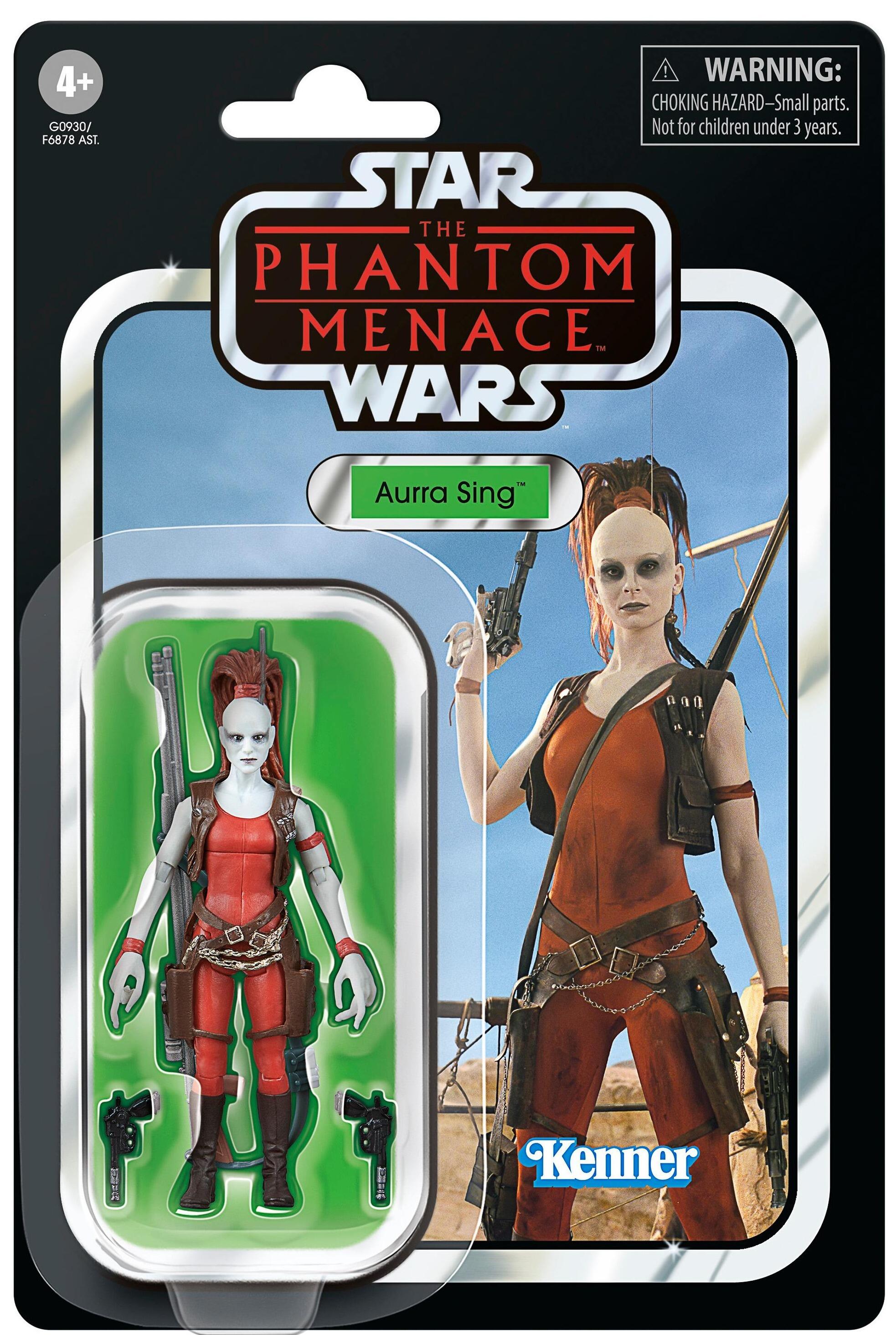 Star Wars The Vintage Collection Inch Action Figure Wave 57