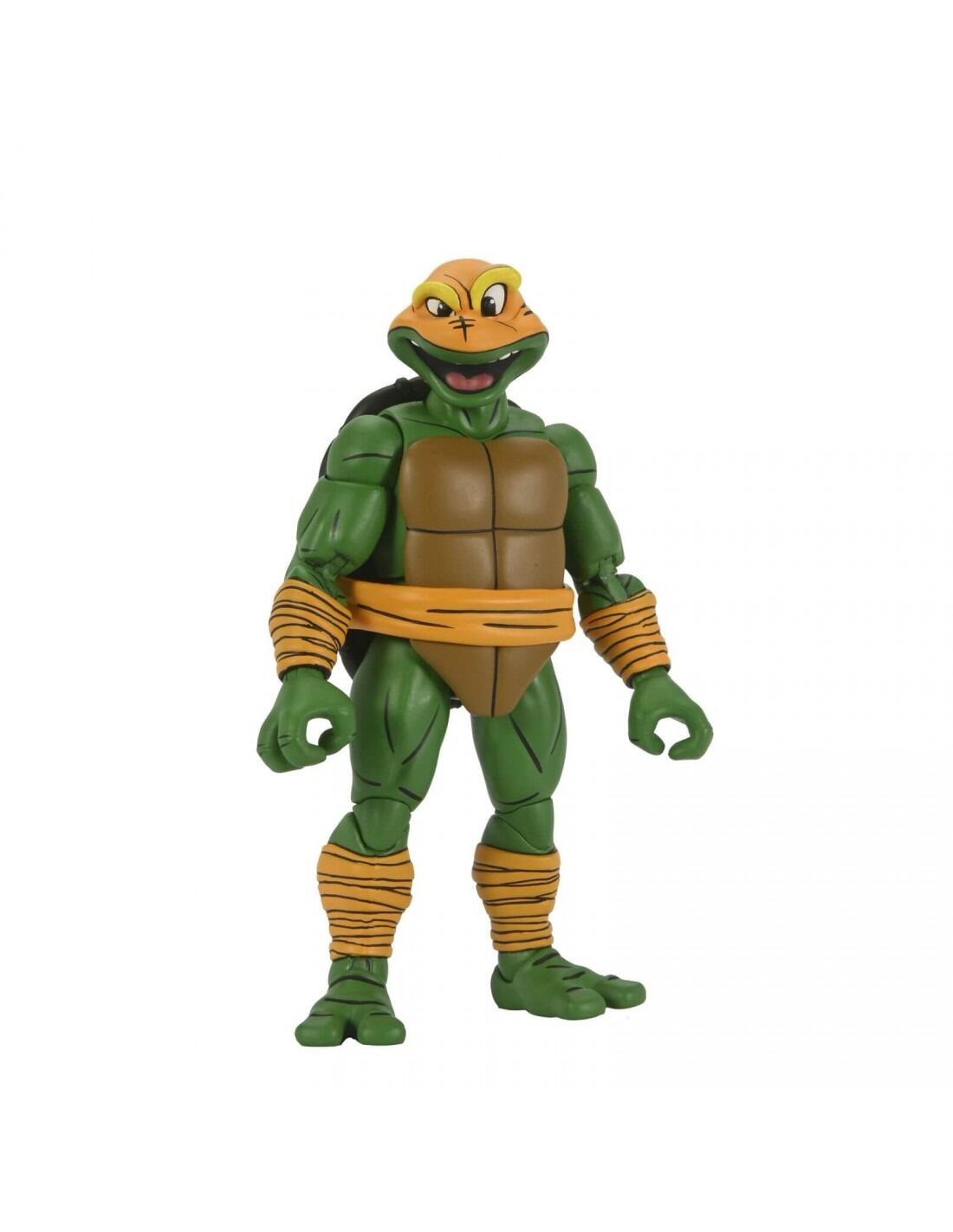 【LA正規品】 タートルズフィギュア “STUMP WRESTLING” 豆魚雷限定/数量限定】TMNT Archie Comics/ スタンプ・レスリング