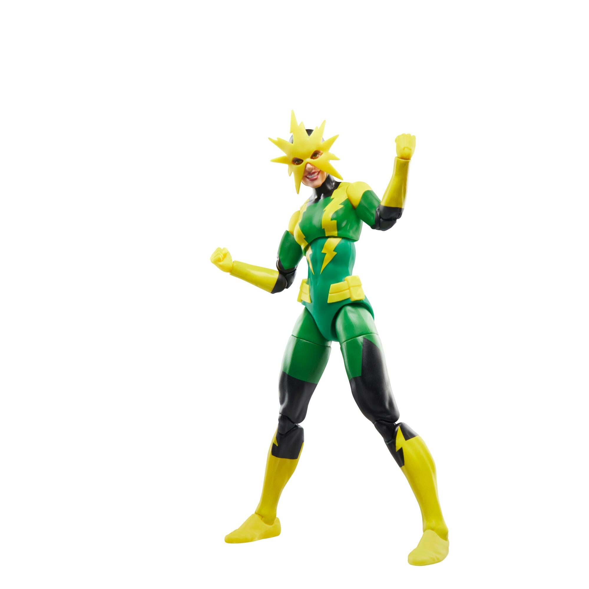 Hasbro Marvel Retro 6-inch Collection The Wasp Figure