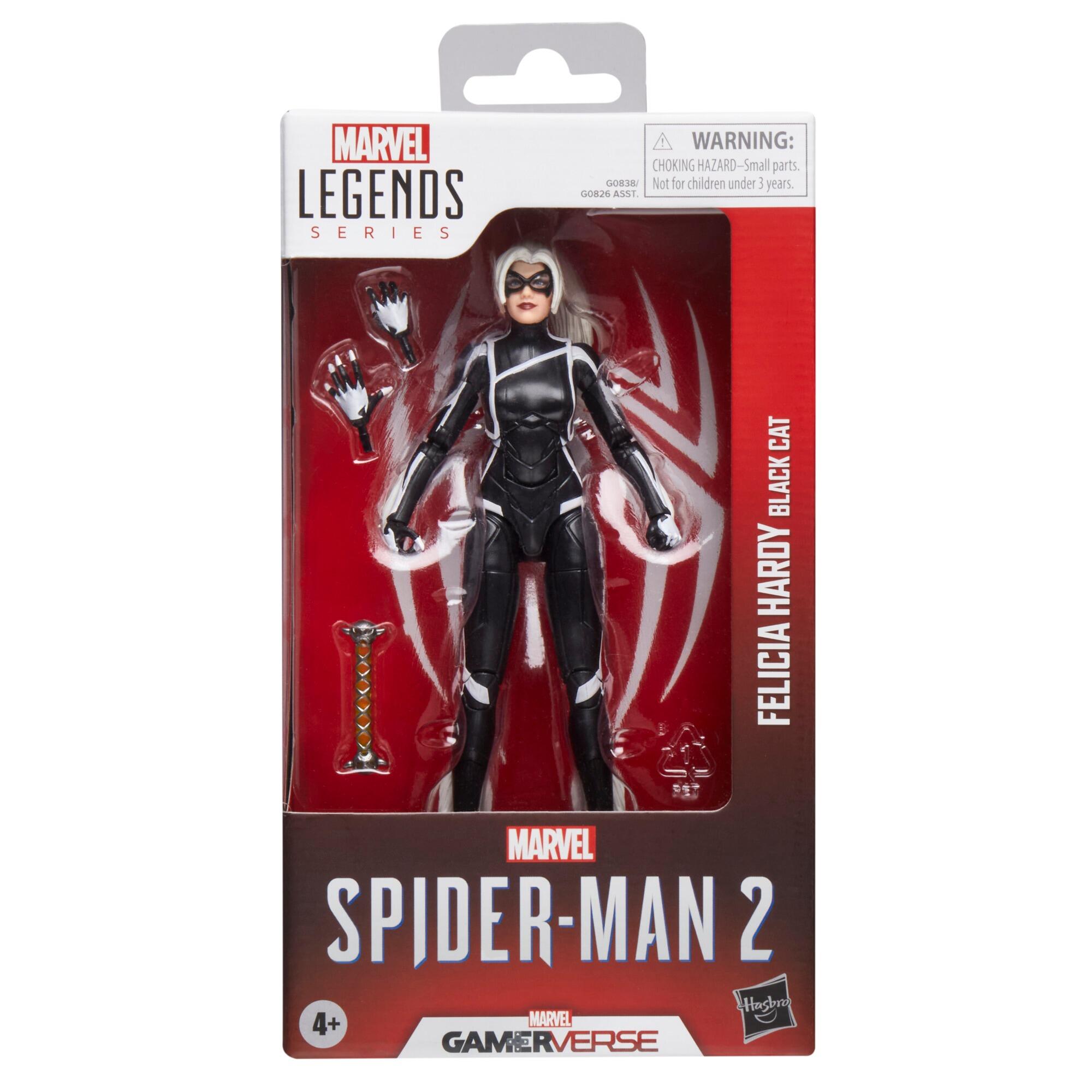 MARVEL LEGENDS ブラックキャット ASTRO ZOMBIES | ワケアリ特価 HASBRO MARVEL LEGENDS RETRO 6-INCH