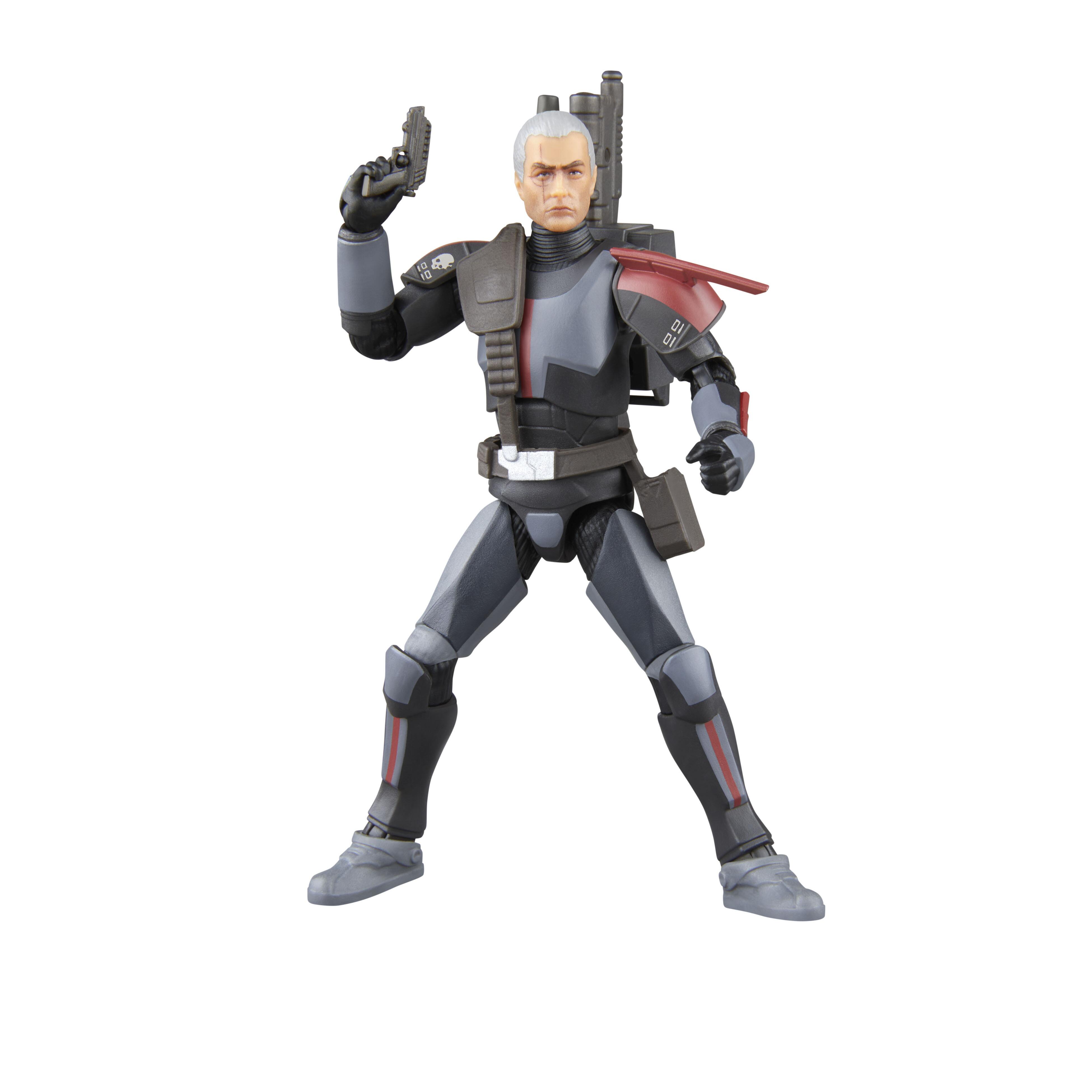 In Hand Look at Hasbro Star Wars The Vintage Collection The Bad Batch 4 Pack - Jedi News