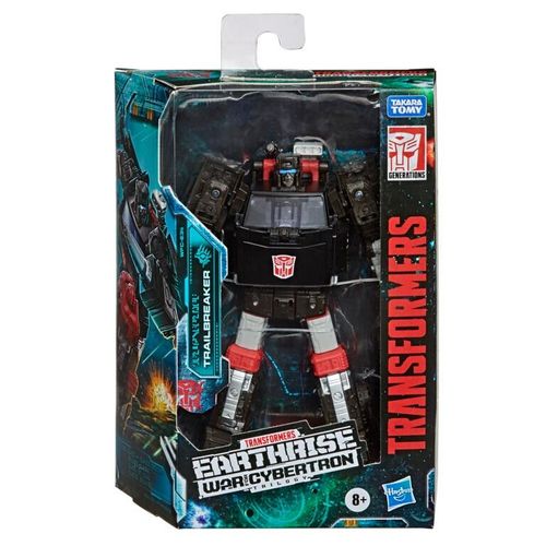 Hasbro Figura Cheetor R.E.D Generations Transfomers 15cm, Colorato, único, HSBF07395X0