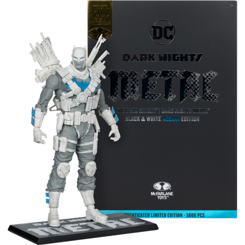 McFarlane DC Multiverse Action Figure Batman (Detective Comics #587
