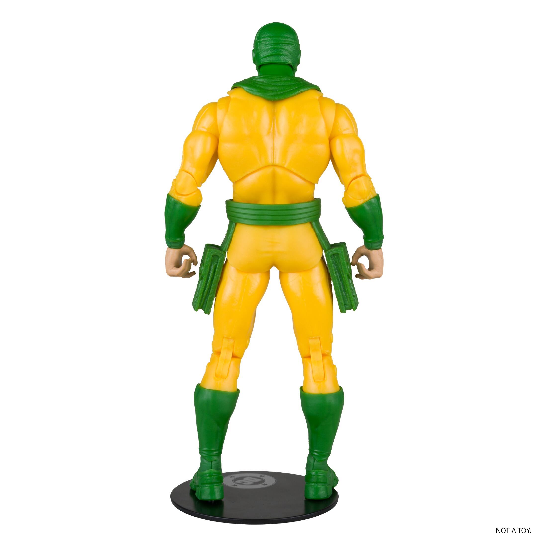 DC McFarlane Collector Edition 7 Inch Action Figure Wave 12