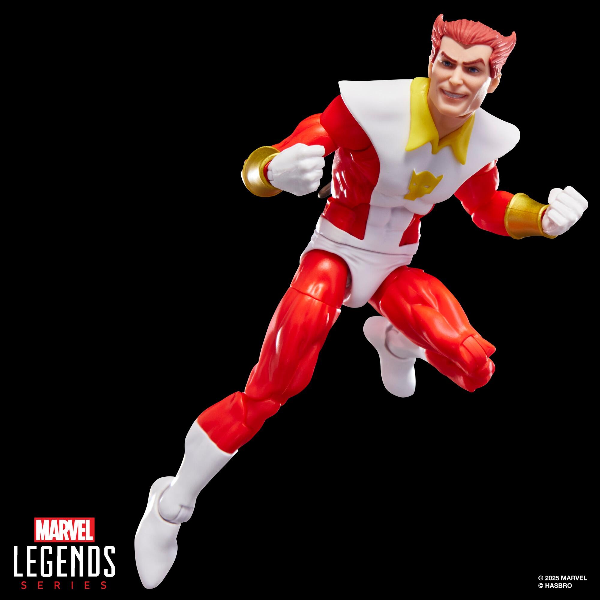 Marvel Legends 6 Inch Action Figure 2-Pack - Starfox & Champion Of