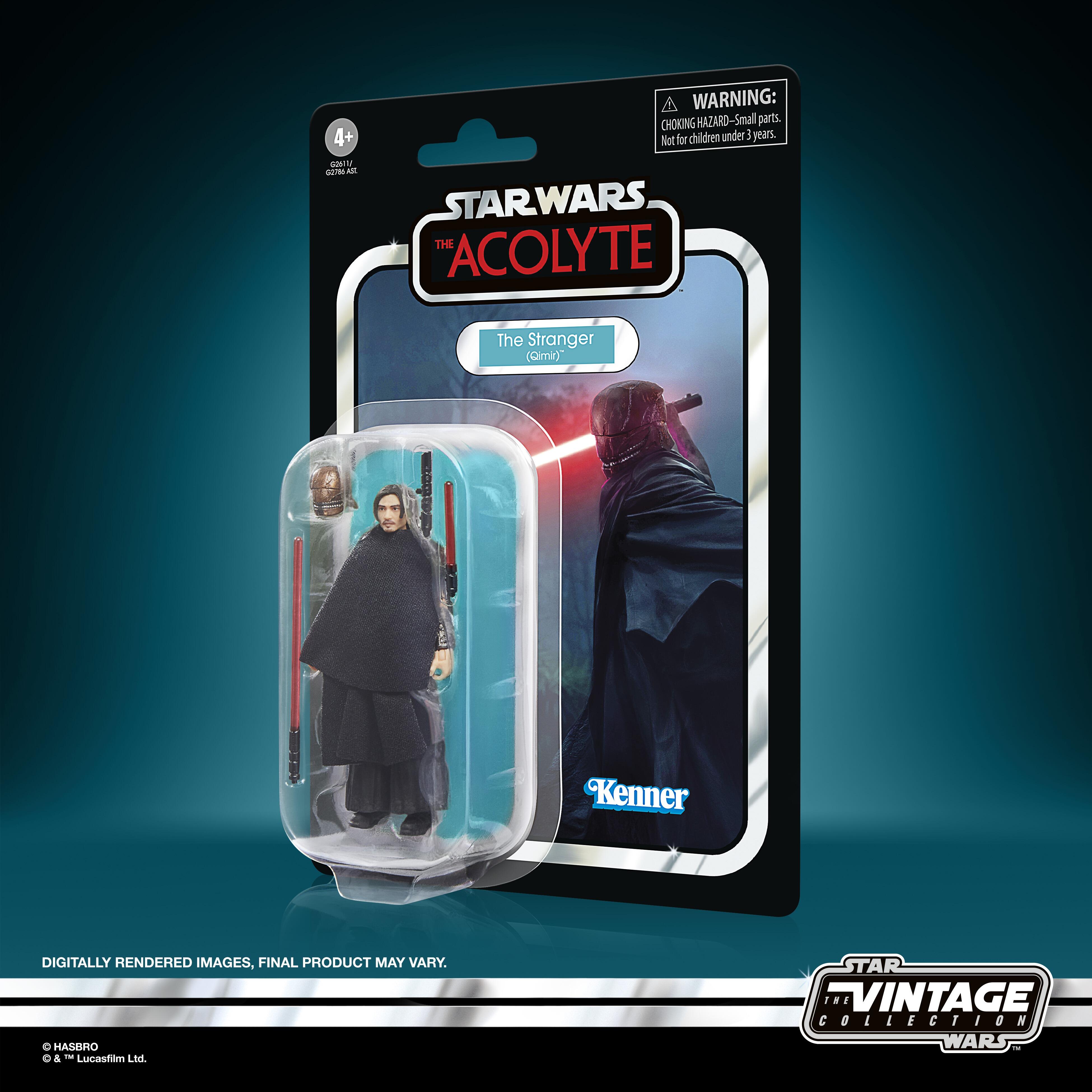Star Wars The Vintage Collection 3.75 Inch Action Figure Wave 62