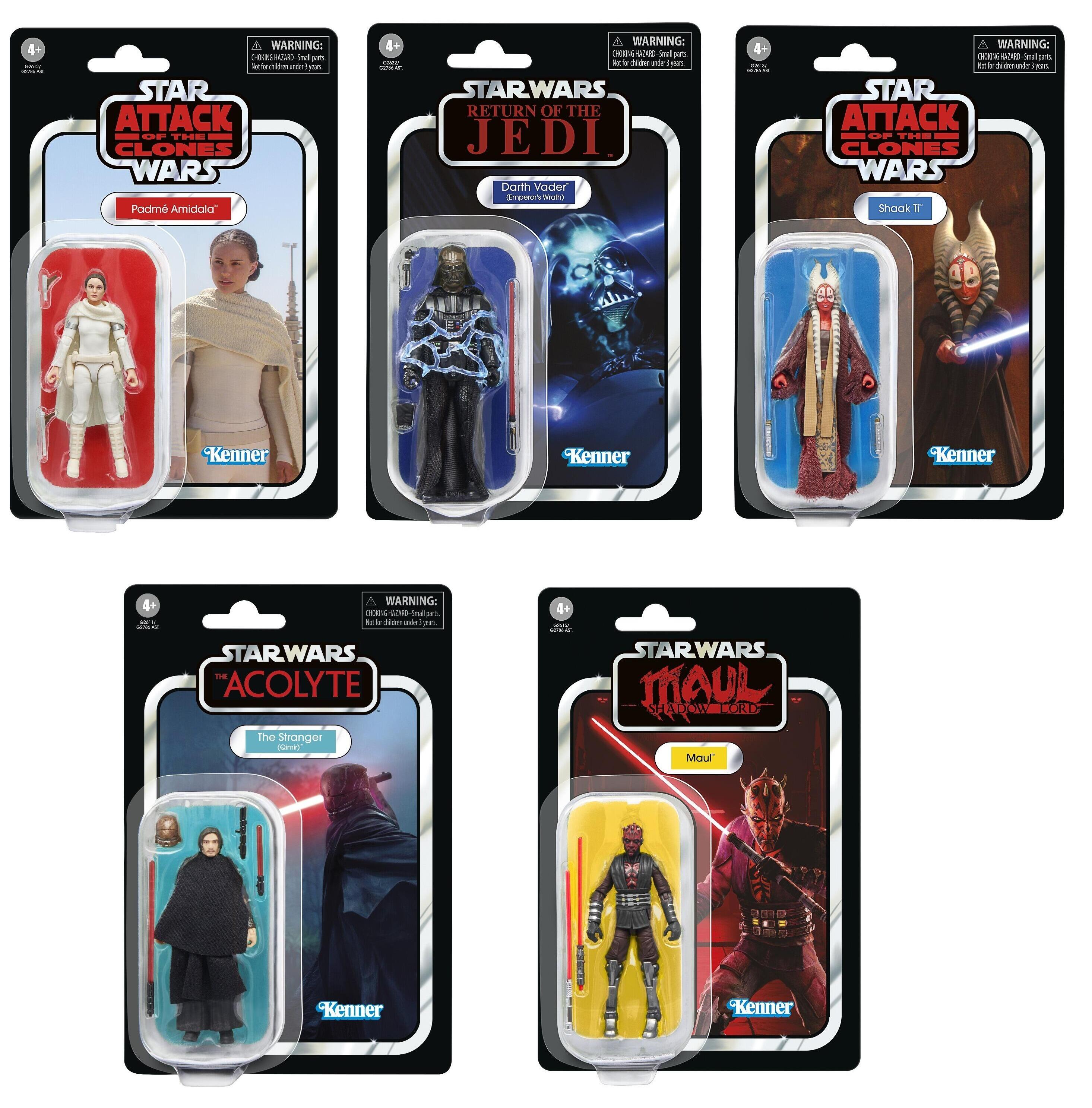スター・ウォーズ　3.75　VINTAGECOLLECTION PRE-ORDER Star Wars The Vintage Collection 3.75 Inch Action Figure